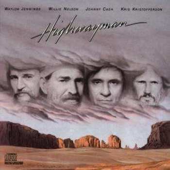 CD The Highwaymen: Highwayman 635115