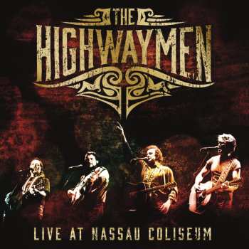 LP The Highwaymen: Live At Nassau Coliseum 615335