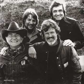 CD The Highwaymen: Playlist: The Very Best Of The Highwaymen 591369