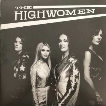 2LP The Highwomen: The Highwomen 545181