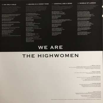 2LP The Highwomen: The Highwomen 545181