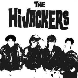 Album The Hijackers: 7-i Don't Like You