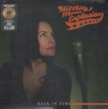 Album The Hillbilly Moon Explosion: Back In Time