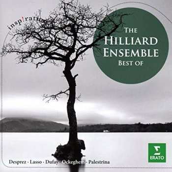 Album The Hilliard Ensemble: Best Of