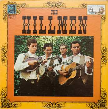 Album The Hillmen: Highway To Here