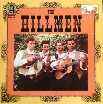 CD The Hillmen: The Hillmen 561308