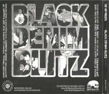 CD The Hip Priests: Black Denim Blitz 553787