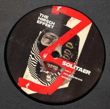 LP The Hirsch Effekt: Solitaer LTD | NUM 555068