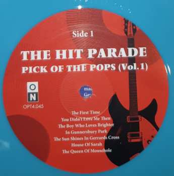 LP The Hit Parade: Pick Of The Pops (Vol. 1) CLR 609771