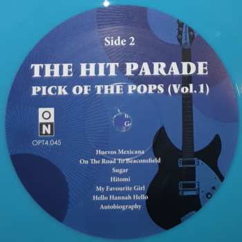 LP The Hit Parade: Pick Of The Pops (Vol. 1) CLR 609771