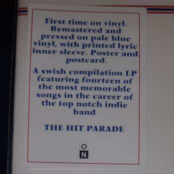 LP The Hit Parade: Pick Of The Pops (Vol. 1) CLR 609771