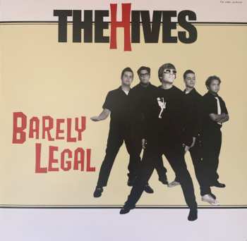 LP The Hives: Barely Legal CLR | LTD 585826