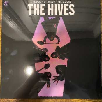 LP The Hives: The Death Of Randy Fitzsimmons LTD 615343