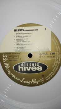 LP The Hives: Tyrannosaurus Hives CLR 530994