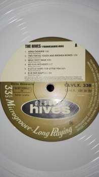 LP The Hives: Tyrannosaurus Hives CLR 530994