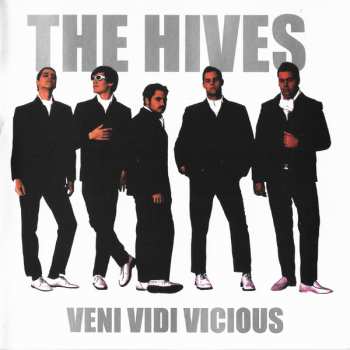 CD The Hives: Veni Vidi Vicious 593504