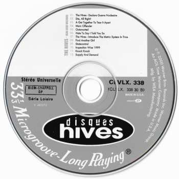 CD The Hives: Veni Vidi Vicious 593504