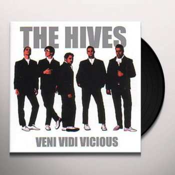 LP The Hives: Veni Vidi Vicious LTD 369747