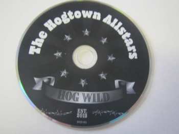 CD The Hogtown Allstars: Hog Wild 644398