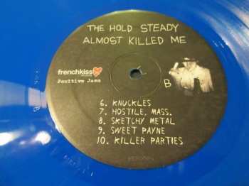 LP The Hold Steady: Almost Killed Me CLR 354390