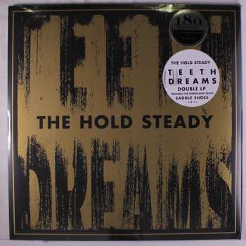 2LP The Hold Steady: Teeth Dreams 348663