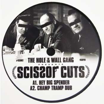 Album The Hole In The Wall Gang: Scissor Cuts Volume 2