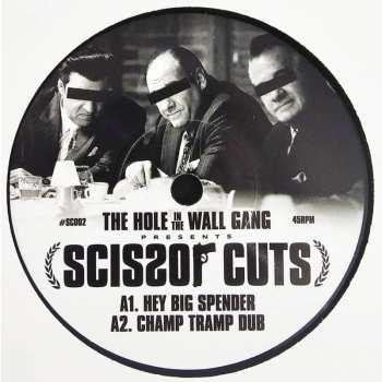 SP The Hole In The Wall Gang: Scissor Cuts Volume 2 LTD 645250