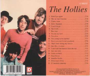 CD The Hollies: 20 Great Love Songs 621949