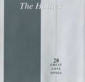 CD The Hollies: 20 Great Love Songs 621949