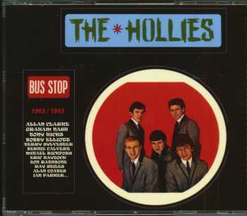 Album The Hollies: Bus Stop 1963 - 1993