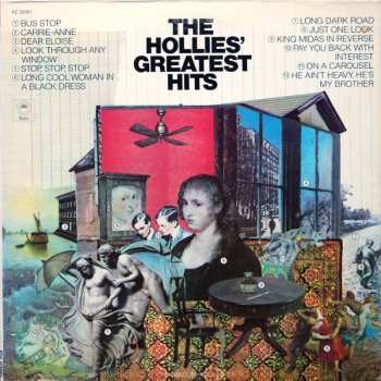 Album The Hollies: The Hollies' Greatest Hits