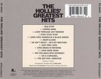 CD The Hollies: The Hollies' Greatest Hits 400818