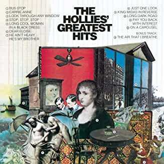 CD The Hollies: The Hollies' Greatest Hits 400818