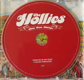 CD The Hollies: Then, Now, Always 629398