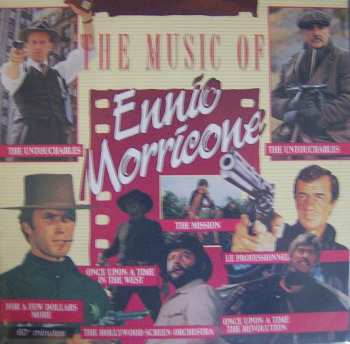 Album The Hollywood Screen Orchestra: The Music Of Ennio Morricone