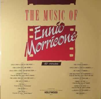 LP The Hollywood Screen Orchestra: The Music Of Ennio Morricone 652744