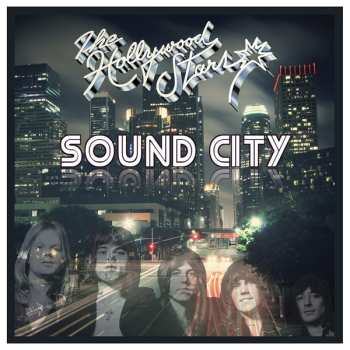 Album The Hollywood Stars: Sound City