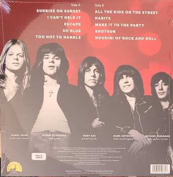 LP The Hollywood Stars: Sound City 560882