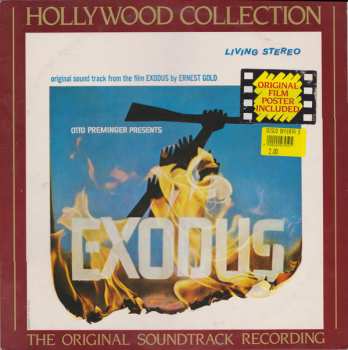 LP The Hollywood Studio Orchestra: Exodus  512357