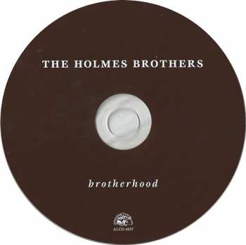 CD The Holmes Brothers: Brotherhood 432812