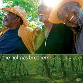 CD The Holmes Brothers: State Of Grace 450333