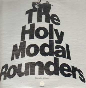 Album The Holy Modal Rounders: Stampfel & Weber