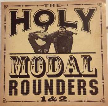 CD The Holy Modal Rounders: The Holy Modal Rounders 1 & 2 616310