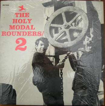 Album The Holy Modal Rounders: The Holy Modal Rounders 2