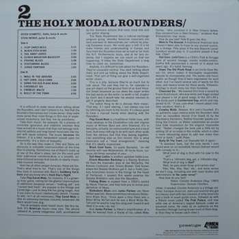 LP The Holy Modal Rounders: The Holy Modal Rounders 2 608744