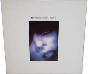 Album The Homosexuals: The Homosexuals' Record