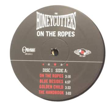 2LP The Honeycutters: On The Ropes 585272