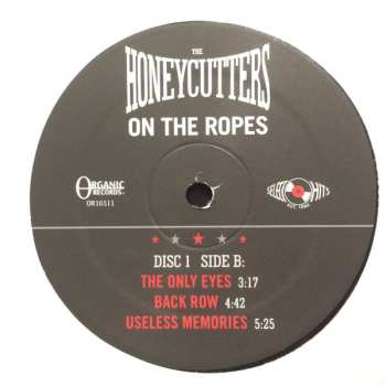 2LP The Honeycutters: On The Ropes 585272