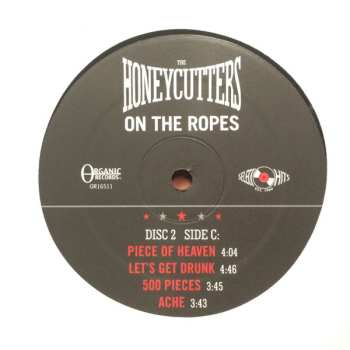 2LP The Honeycutters: On The Ropes 585272