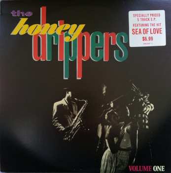 LP The Honeydrippers: Volume One 543493